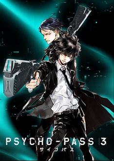 Hệ Số Phạm Tội (Phần 3) - Psycho-Pass (Ss3) (2019)