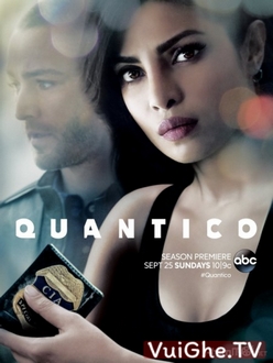 Học Viện Điệp Viên (Phần 2) - Quantico (Season 2) (2016)