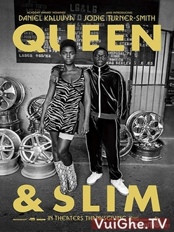 Queen & Slim Full HD VietSub (2019)