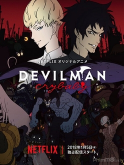 Devilman: Crybaby