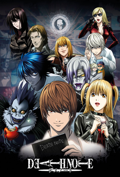 Death Note - Cuốn Sổ Tử Thần