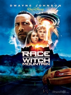 Cuộc Đua Đến Núi Phù Thủy - Race to Witch Mountain (2009)