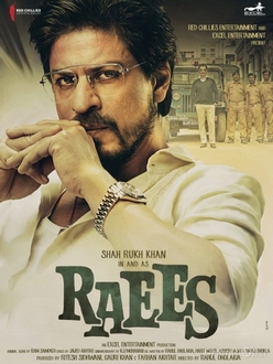 Đại ca - Raees (2017)