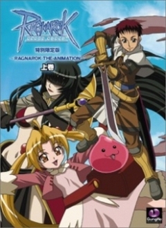 Ragnarok the Animation - Ragnarok the Animation (2004)