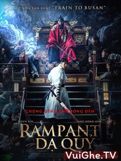 Dạ Quỷ - Rampant (2018)