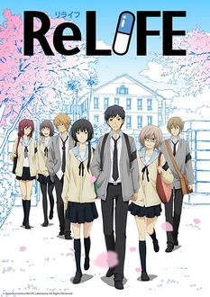 Viên Thuốc Trùng Sinh - Kế Hoạch ReLife - ReLIFE (2016)