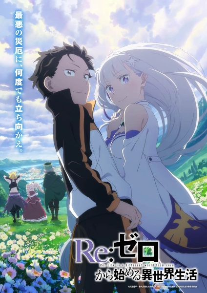 Re:Zero − Bắt Đầu Lại ở Thế Giới Khác (Phần 3) - Re:Zero kara Hajimeru Isekai Seikatsu (Ss3) (2024)