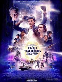 Đấu Trường Ảo - Ready Player One (2018)