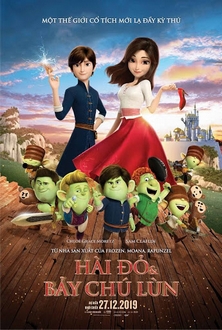 Hài Đỏ Và 7 Chú Lùn - Red Shoes and the Seven Dwarfs (2019)