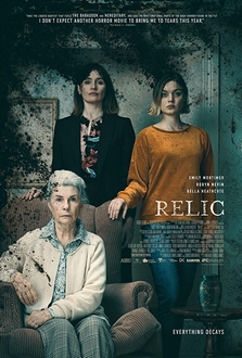 Tàn Tích Quỷ Ám - Relic (2020)