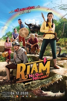 Nữ Quái Nổi Loạn Full HD VietSub (2020)