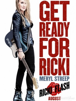 Mẹ tôi là Rocker - Ricki and the Flash (2015)