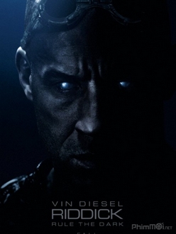 Riddick Thống Lĩnh Bóng Tối - Riddick (2013)