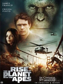 Sự Trỗi Dậy Của Hành Tinh Khỉ - Rise of the Planet of the Apes (2011)