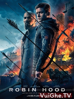 Siêu Trộm Lừng Danh Robin Hood - Robin Hood (2019)