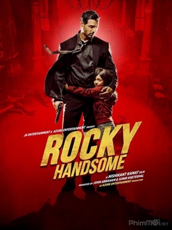 Chú Đẹp Trai - Rocky Handsome (2016)