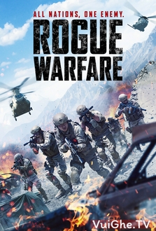 Trận Chiến Ở Rogue - Rogue Warfare (2019)