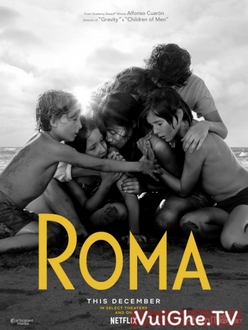 Khu Phố Roma - Roma (2018)