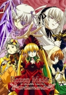 Rozen Maiden: Traumend - Rozen Maiden: Dreaming (2005)