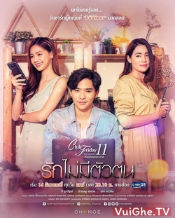 Tình Con Duyên Mẹ - Ruk Mai Mee Tua Ton (2019)