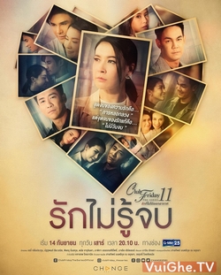 Yêu Mãnh Liệt - Ruk Mai Roo Job (2019)