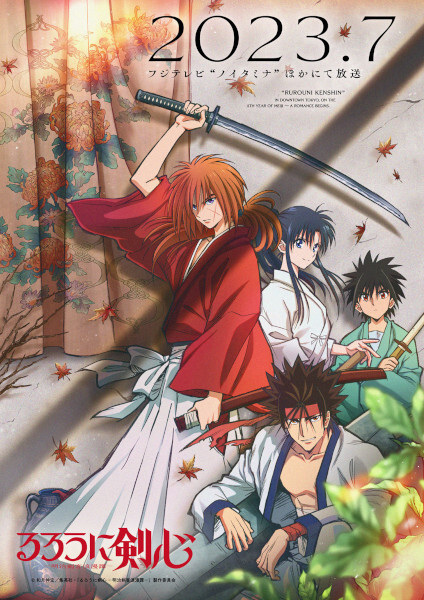 Lãng Khách Kenshin: Minh Trị Kenkaku Romantan (Phần 1) - Rurouni Kenshin: Meiji Kenkaku Romantan (Ss1) (2023)