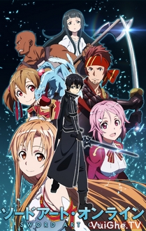 Đao Kiếm Thần Vực (Phần 1) - Sword Art Online, S.A.O, SAO (Ss1) (2013)