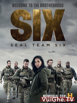 Biệt Đội 6 (Phần 2) - SIX (Season 2) (2018)