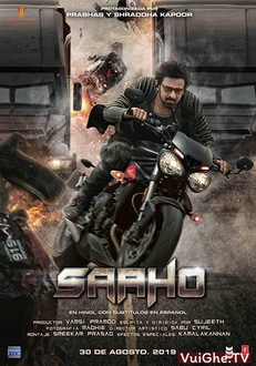 Thế Giới Ngầm Waaji - Saaho (2019)