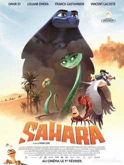 Sa mạc Sahara - Sahara (2017)