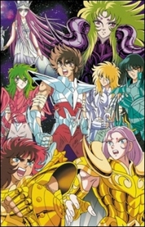 Saint Seiya: Meiou Hades Juuni Kyuu Hen - Saint Seiya: Meiou Hades Juuni Kyuu Hen (2002)