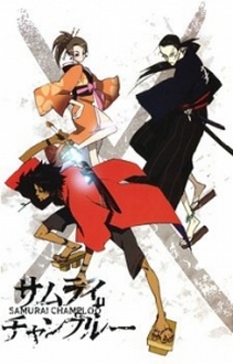 Samurai Champloo - Samurai Champloo (2004)