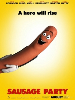 Đại Tiệc Xúc Xích - Sausage Party (2016)