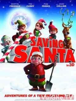 Giải Cứu Ông Già Noel - Saving Santa (2013)