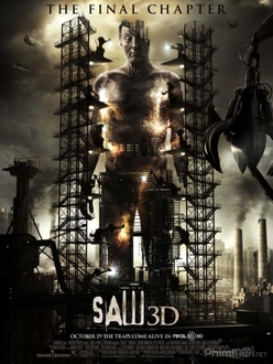 Lưỡi Cưa 7 3D (Phần Cuối) - Saw 3D: The Final Chapter (2010)