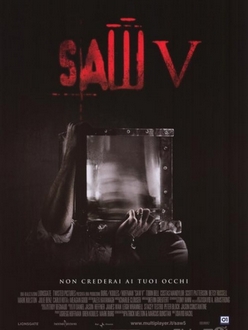 Lưỡi Cưa 5 - Saw V (2008)