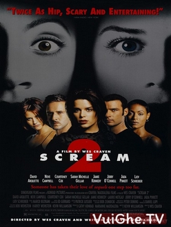 Tiếng Thét 2 - Scream 2 (1997)