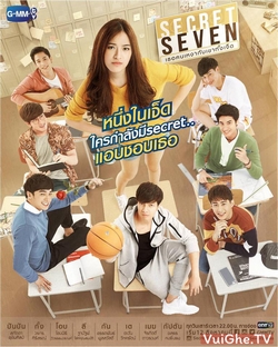 Gái Cô Đơn Và Bảy Trai Đẹp - Secret Seven (2017)