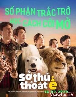 Sở Thú Thoát Ế - Secret Zoo (2020)