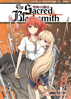 Seiken No Blacksmith