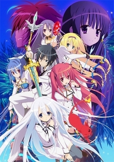 Điều Ước Cho Nhau - Seireitsukai no Blade Dance, Blade Dance of the Elementalers, Seirei Tsukai no Kenbu, Bladedance of Elementalers (2014)