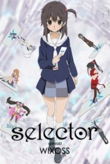 Selector Spread WIXOSS Trọn Bộ Full 12/12 Tập VietSub