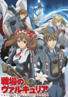 Tập 1 Senjou no Valkyria VietSub (2009)