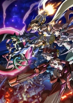 Bản Giao Hưởng Senki Zesshou (Phần 4) - Senki Zesshou Symphogear | Senki Zesshou Symphogear AXZ (Ss4) (2017)