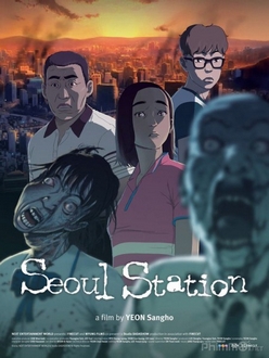 Nhà Ga Seoul - Seoul Station (2016)