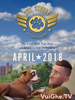 Chú Chó Anh Hùng - Sgt. Stubby: An American Hero (2018)