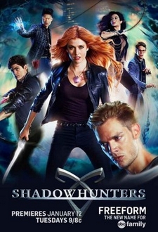 Thợ Săn Bóng Đêm: Vũ Khí Sinh Tử (Phần 1) - Shadowhunters: The Mortal Instruments Season 1 (2016‏)