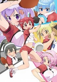 Shakunetsu no Takkyuu Musume Trọn Bộ Full 12/12 Tập VietSub