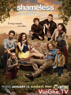 Mặt Dày (Phần 3) - Shameless (Season 3) (2013)