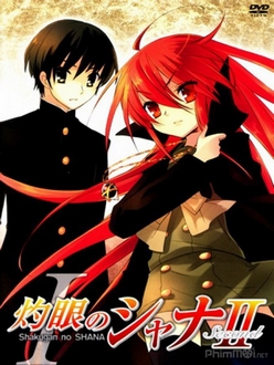 Shakugan no Shana Ss2 - Đôi Mắt của Shana (Phần 2) - Shana of the Burning Eyes 2 (2007)